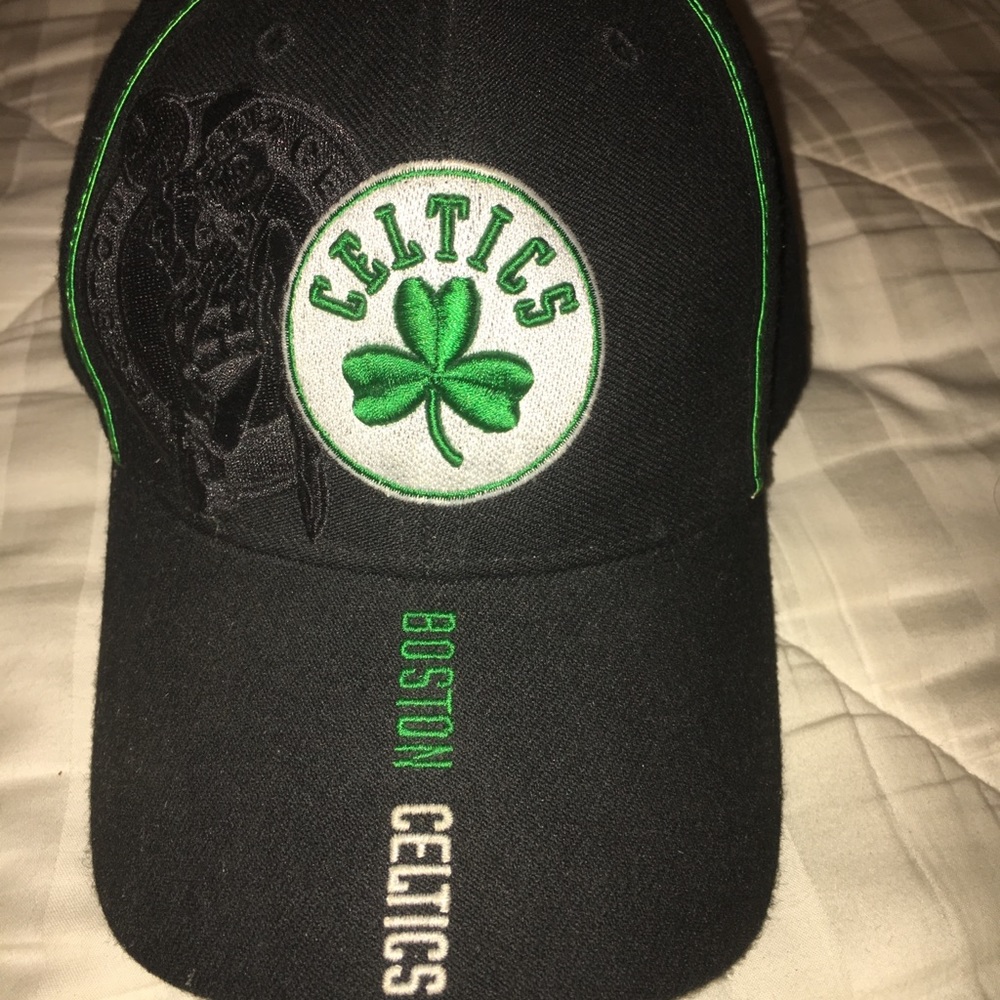 LIMITED EDITION 2008 Boston Celtics hat